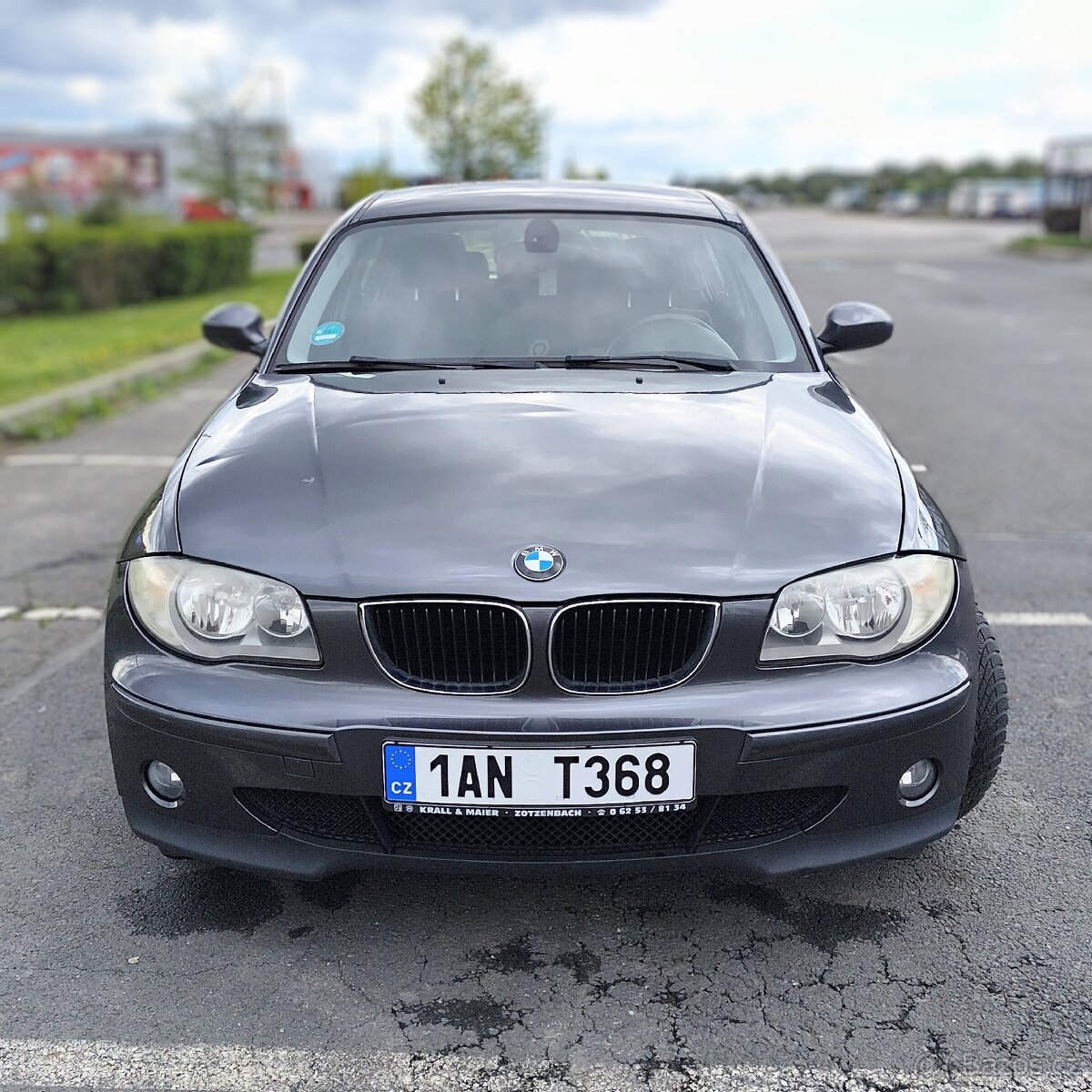 BMW 116i E87 - 2