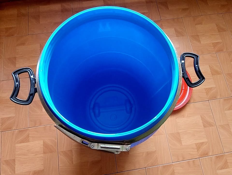 Plastové sudy 80 l - 2