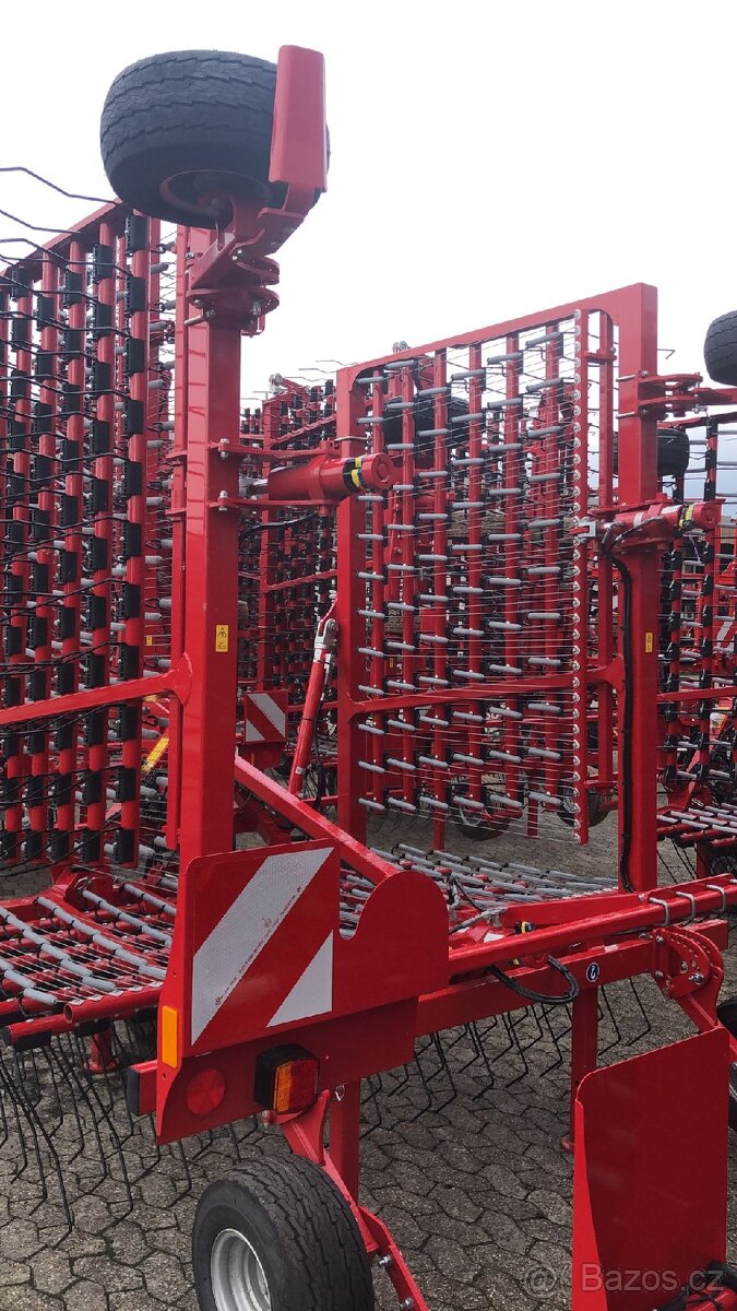 Horsch plecí brány CURA ST - 2
