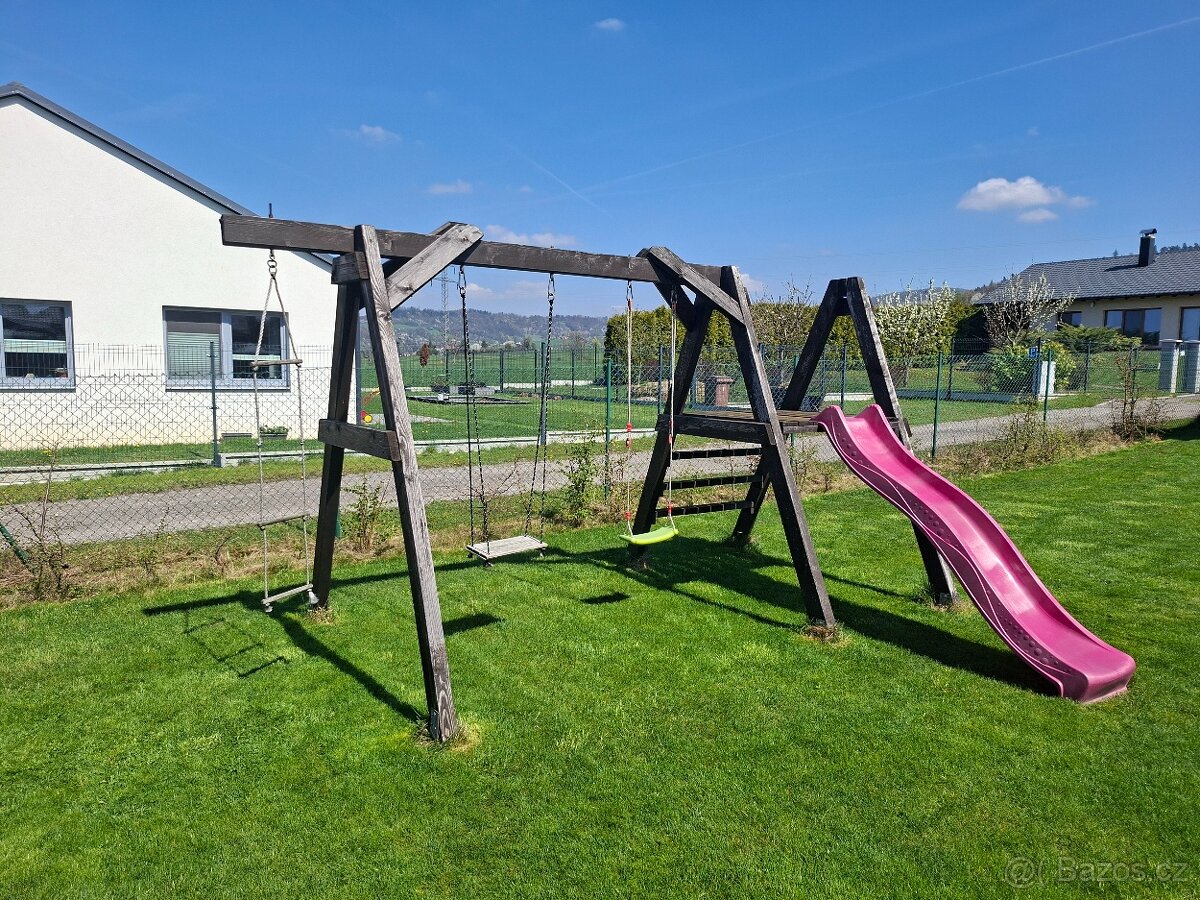 Dětská houpačka - 2