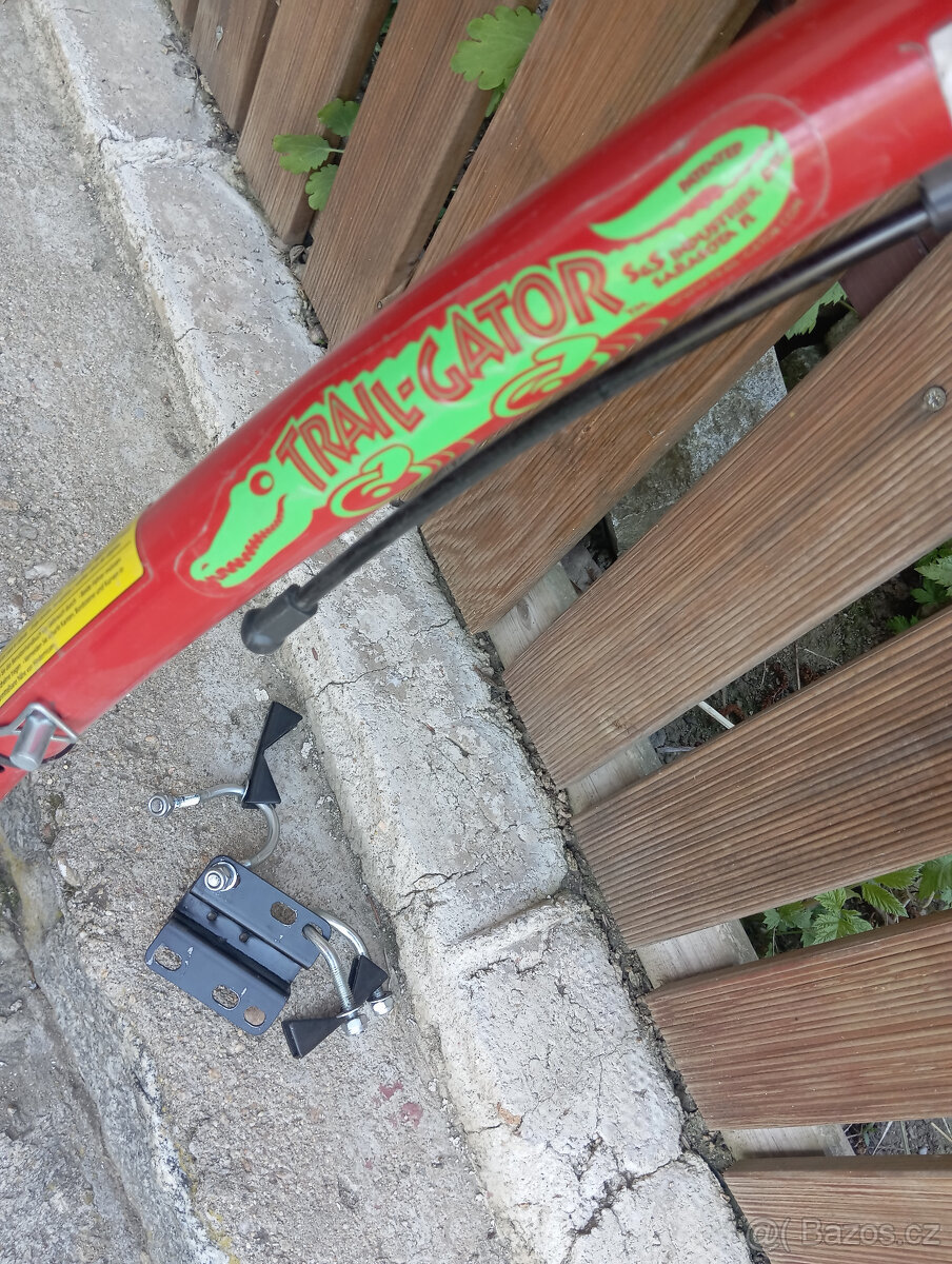 Tyč Trail gator - 2