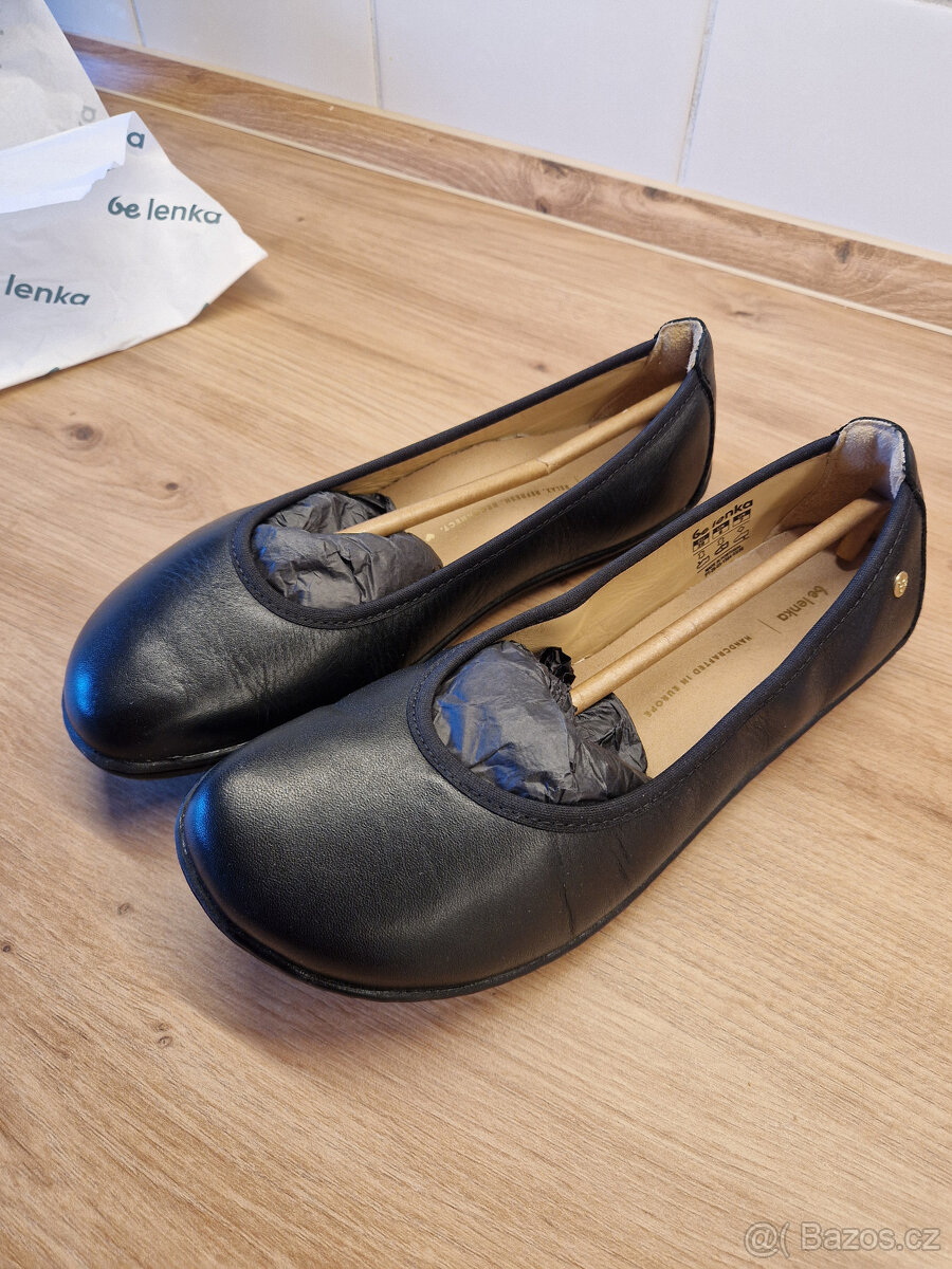 Barefoot baleríny vel. 39 - 2