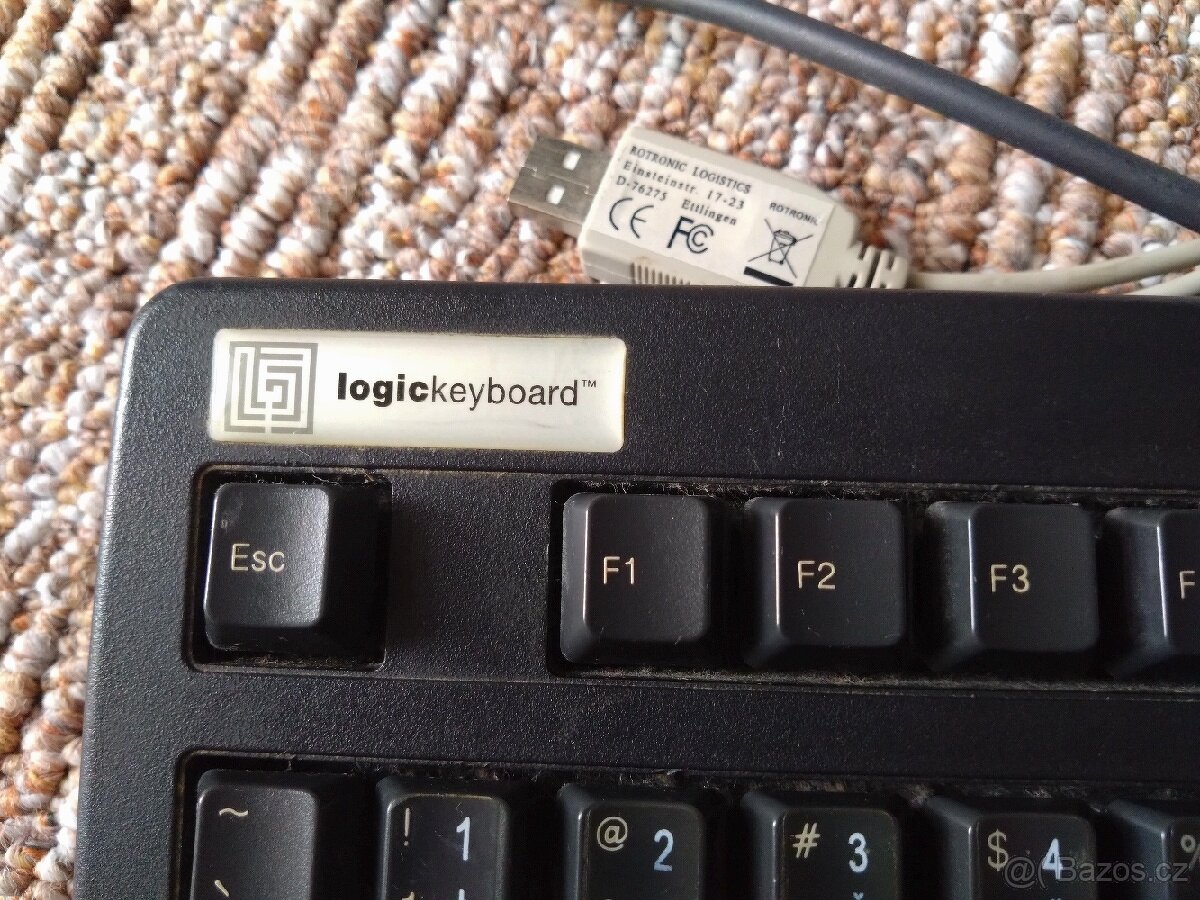 Logickeyboard pro Adobe Premiere - 2