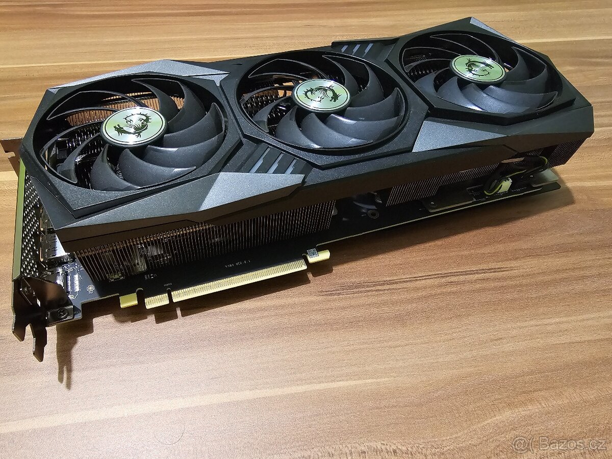MSI GeForce RTX 3080 10GB - 2
