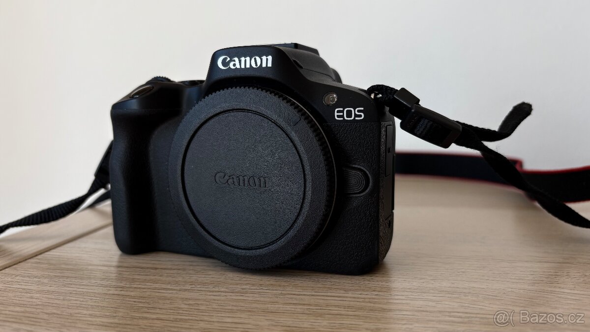 Canon R50 - 2