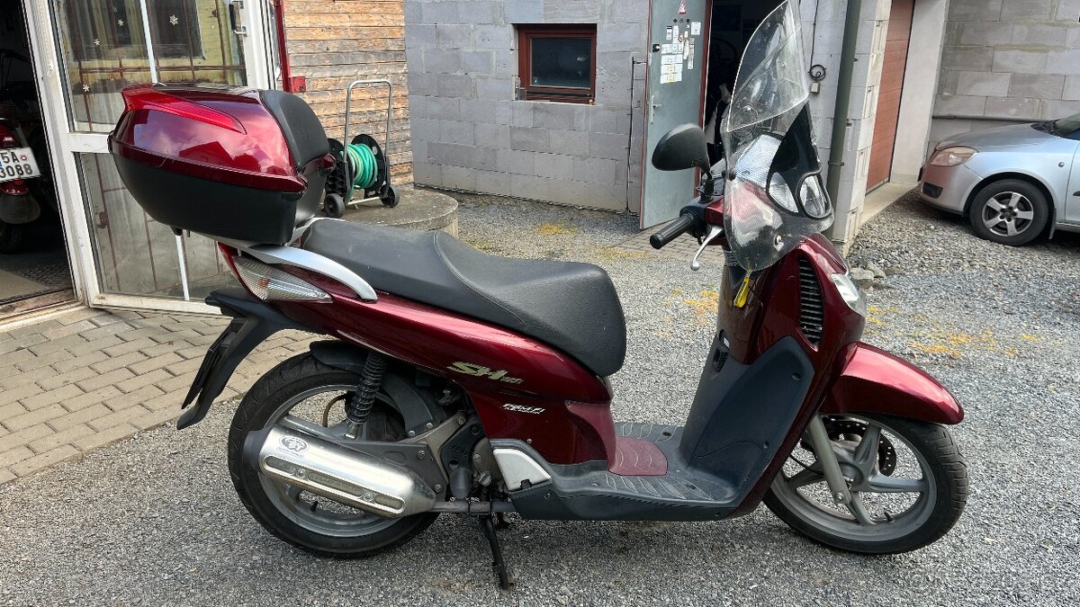 Honda SH 150 injection - 2