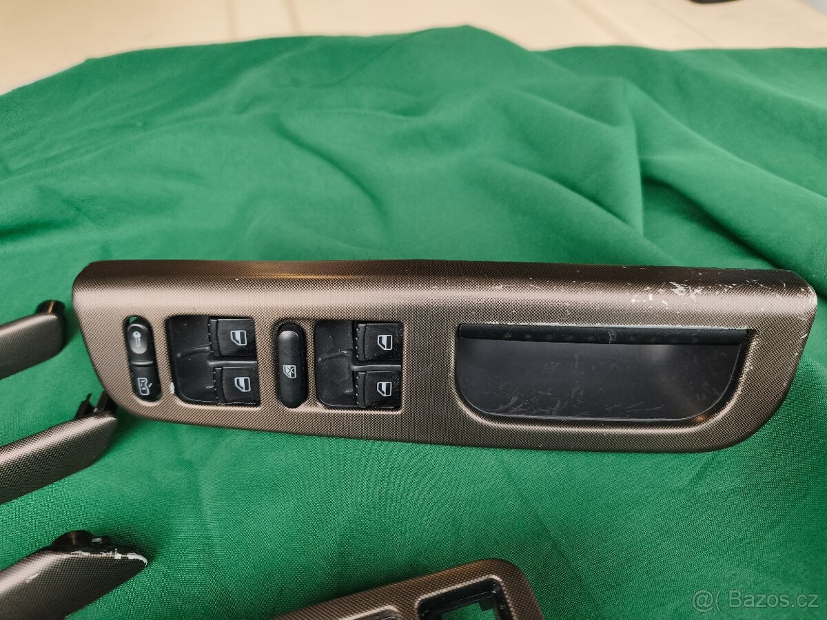 Karbon dekor Passat B5.5 - 2