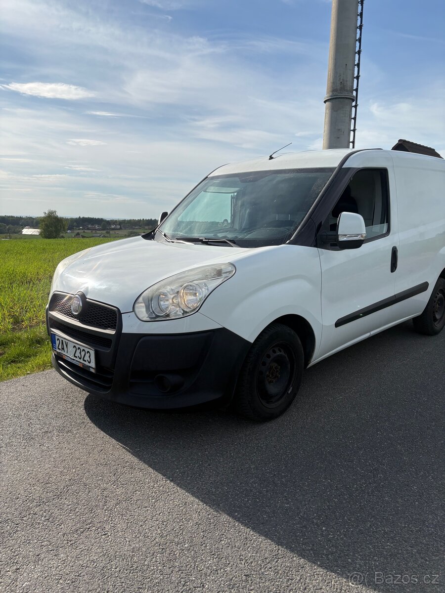 Fiat Doblo Cargo - 2