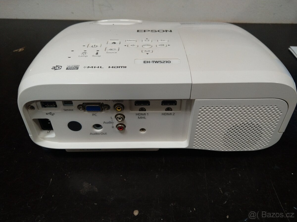 Projektor Epson - 2