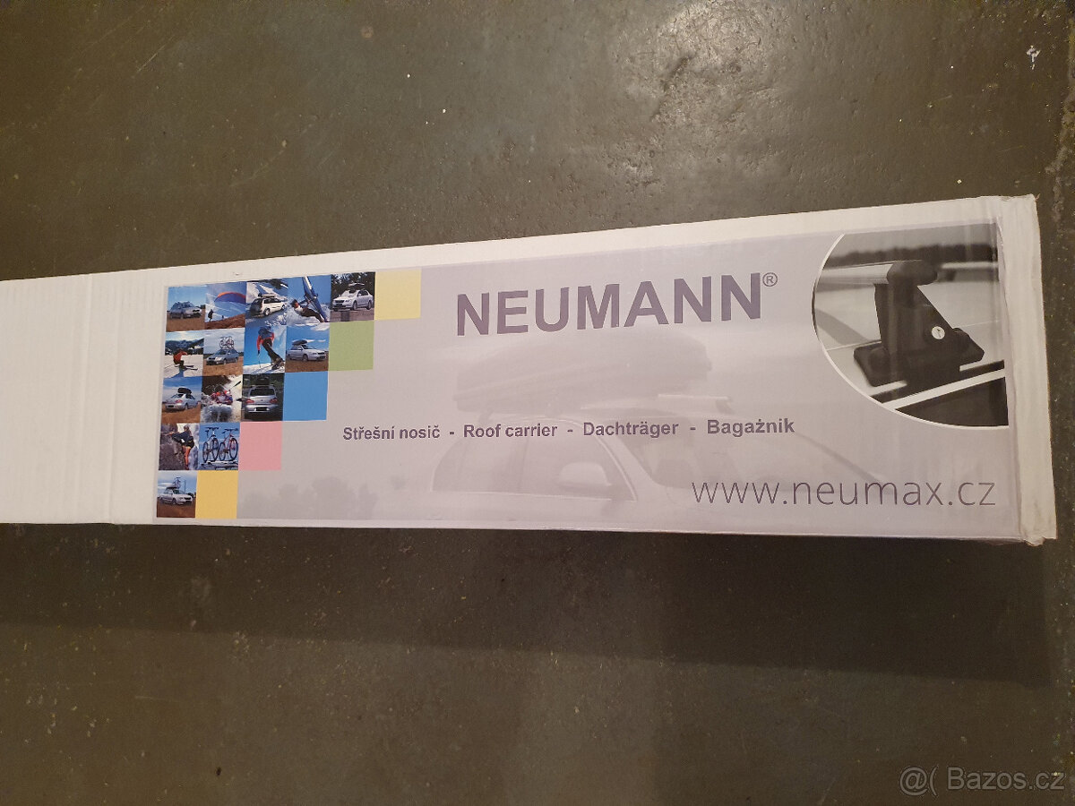 Příčníky Neumann pro Mazda 3 - 2