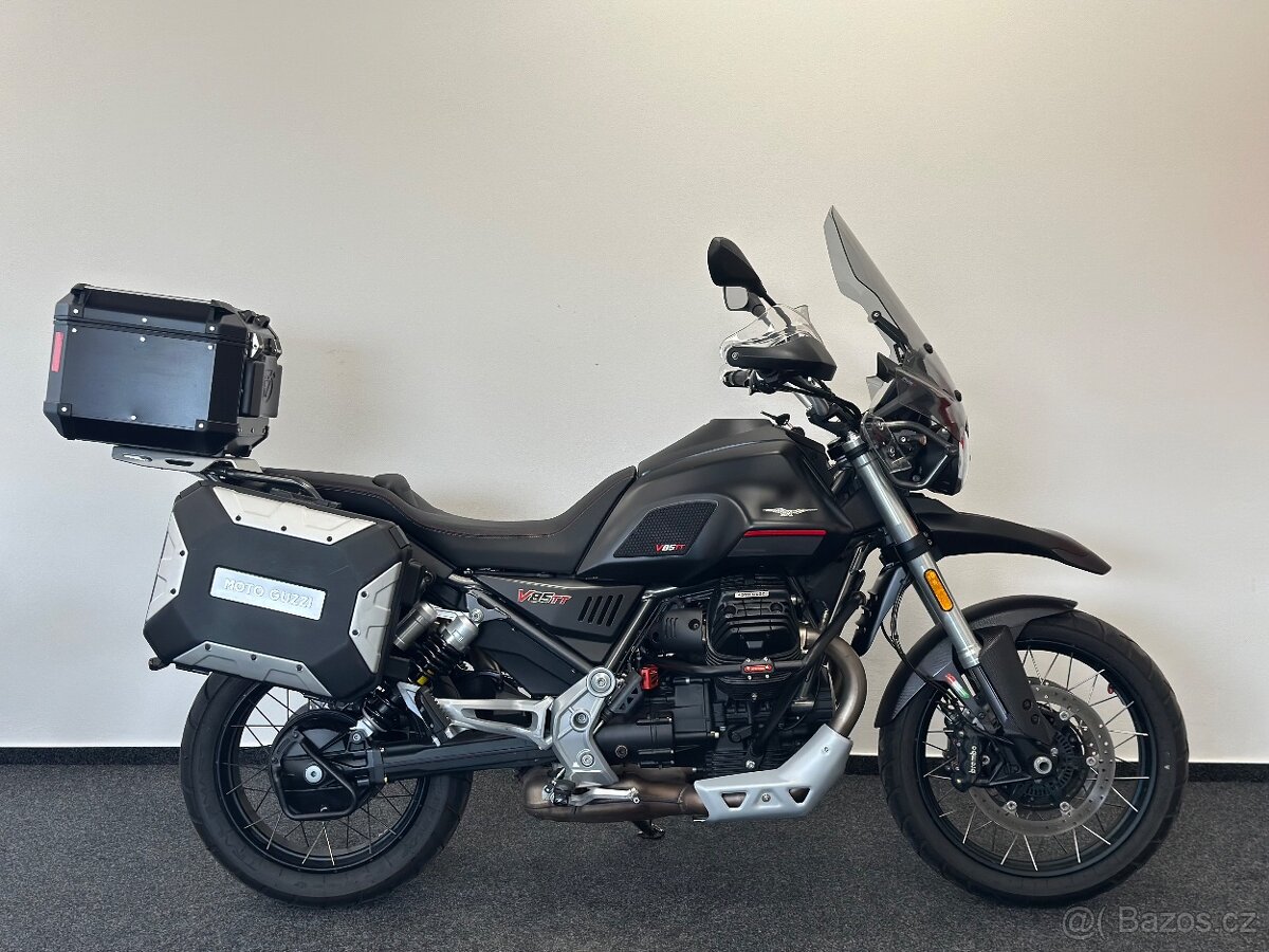 Moto Guzzi V 85tt - 2