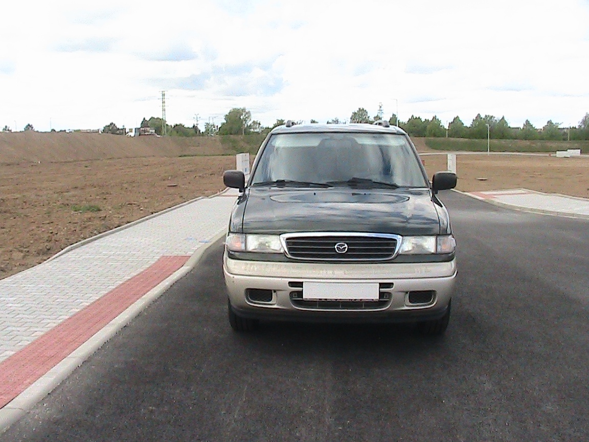 MAZDA MPV I LV 2,5 TD - 2