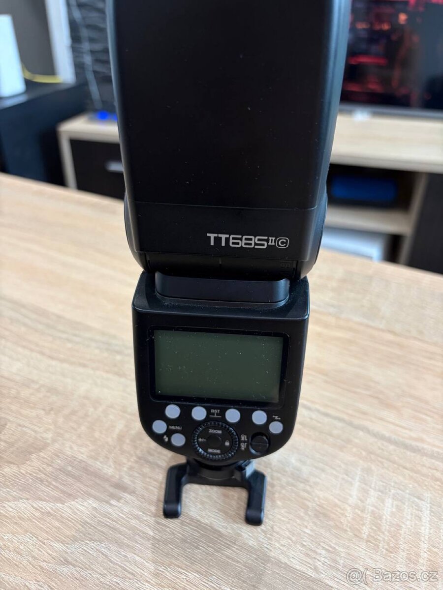 Blesk Godox TT685 II pro Canon - 2
