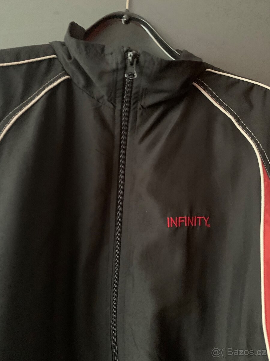 PÁNSKÁ JARNÍ/ PODZIMNÍ BUNDA,zn: INFINITY,vel.52 - 2