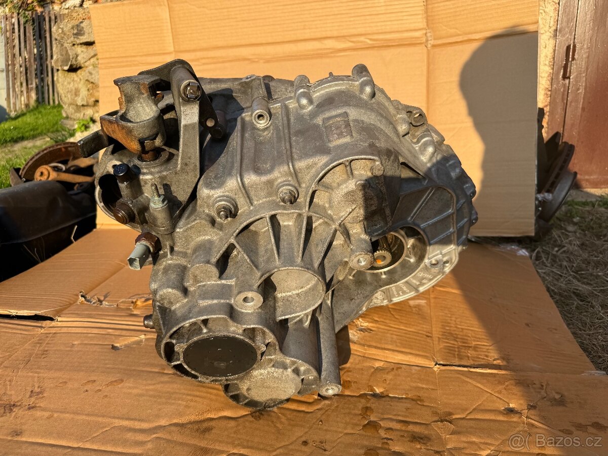Prevodovka T5 2.5tdi 128kW - 2
