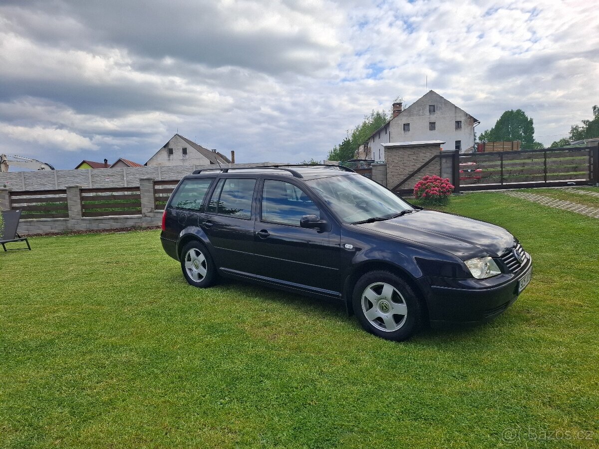 Bora 1.9 Tdi 85kw - 2