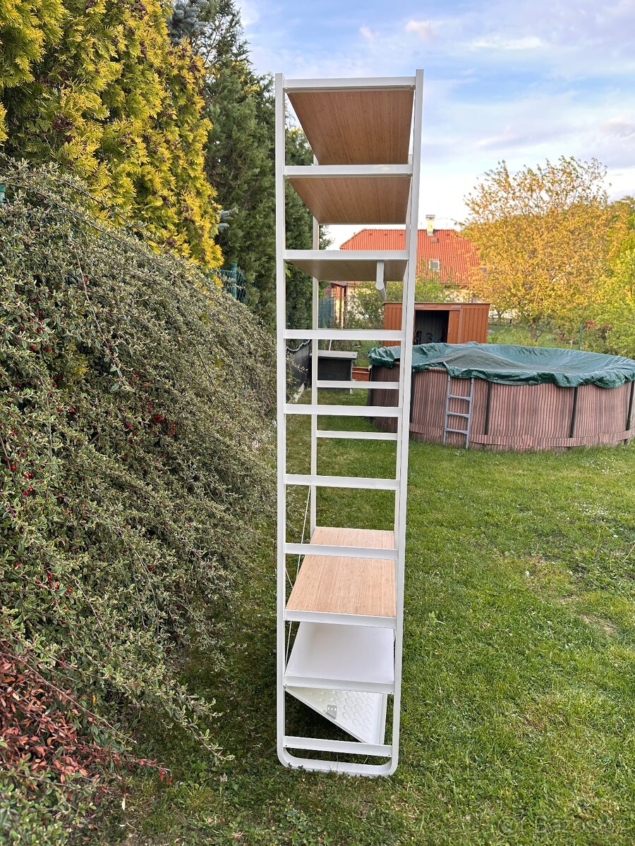 IKEA ELVARLI šatní systém - 2