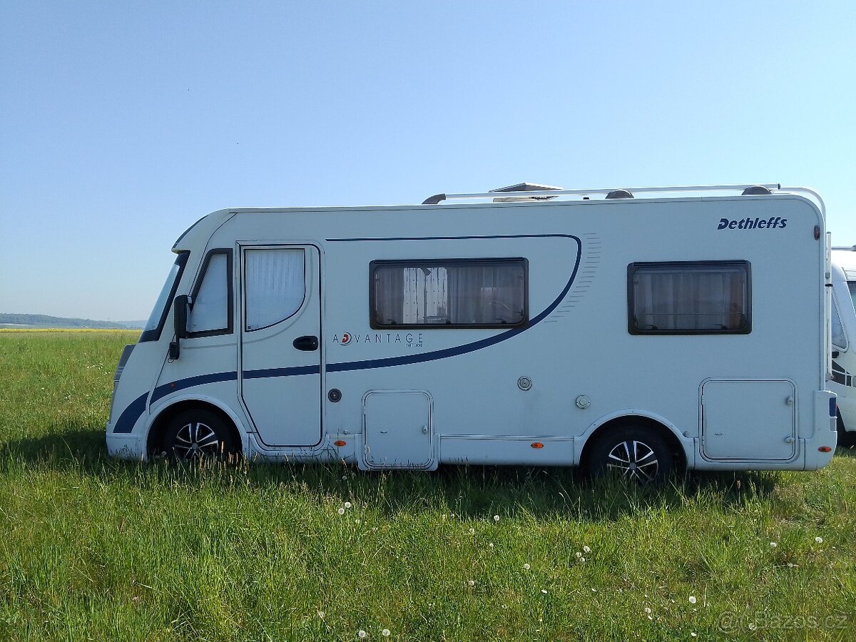 DETHLEFFS ADVANTAGE INTEGRAL,6 mist,96 kW - 2