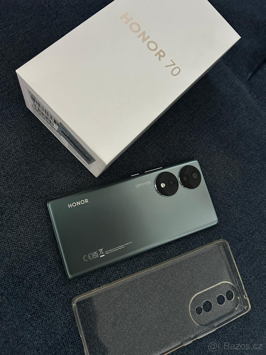 Honor 70, 8/256 Emerald green - 2