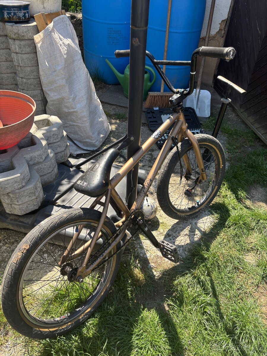 Kolo bmx - 2