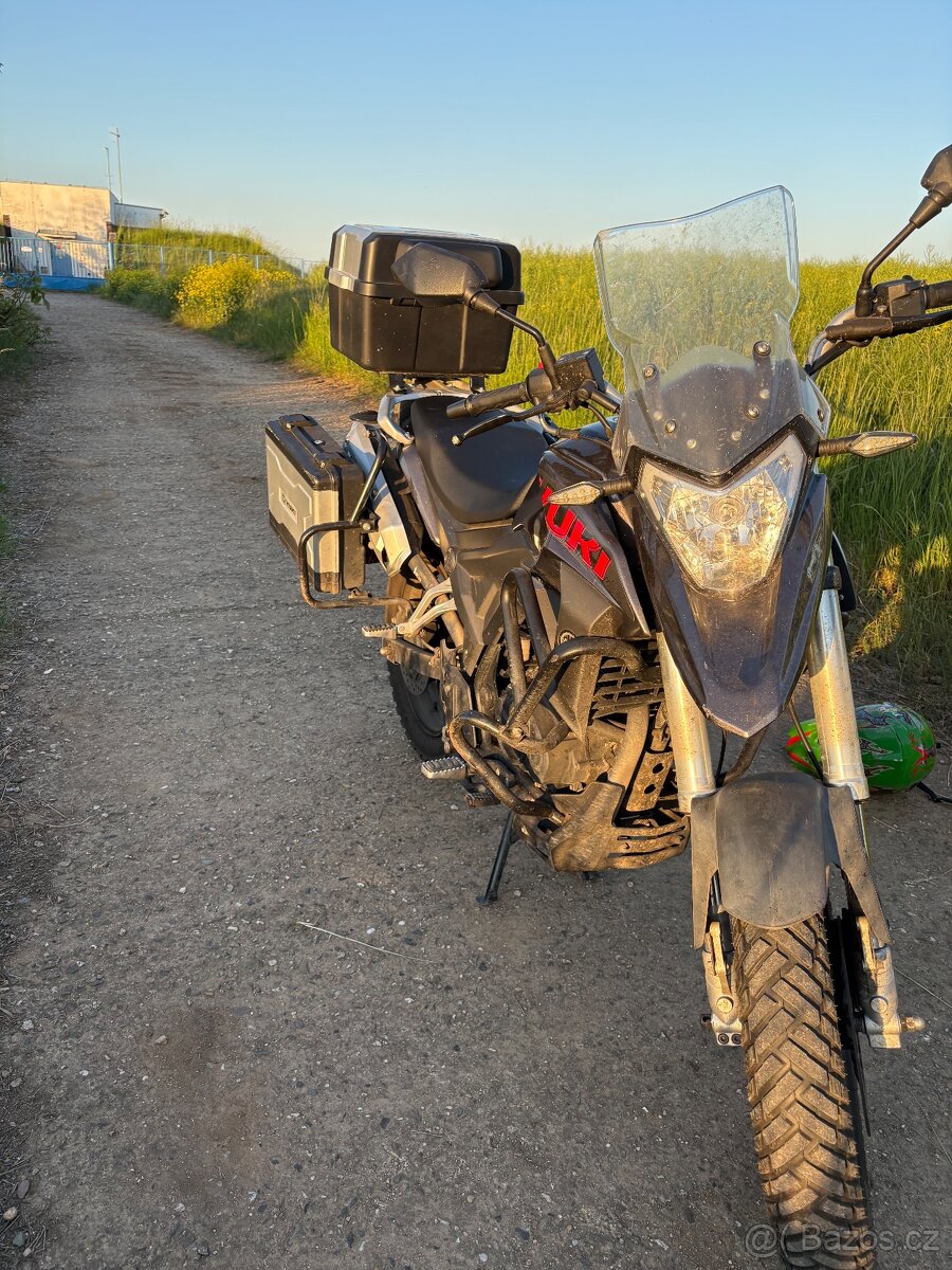 Yuki 125i xtr - 2