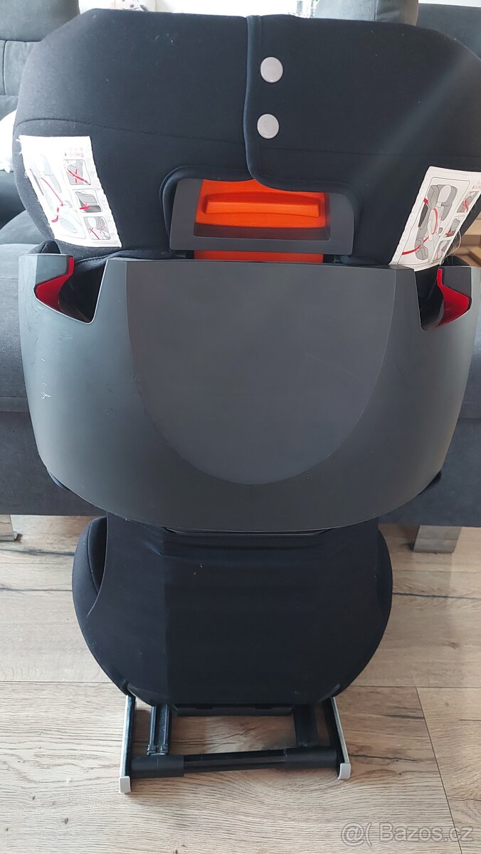 Prodej autosedačky Cybex Solution X Isofix - 2