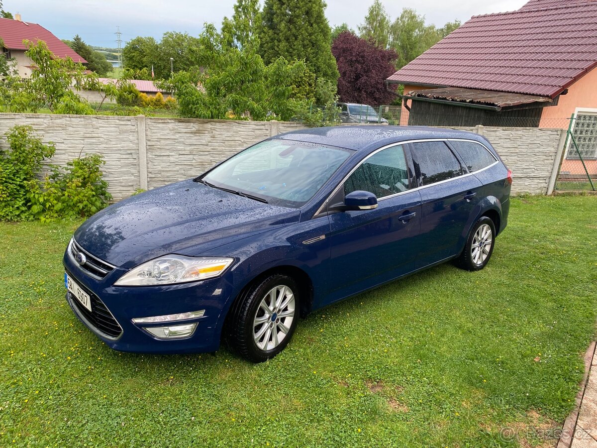 FORD Mondeo combi 2.0TDCI - 2