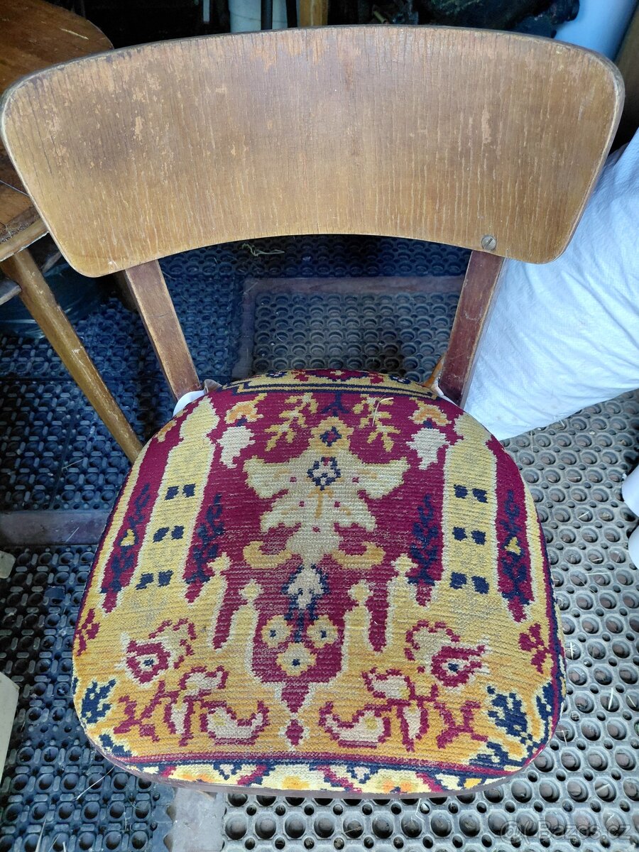 Židle Thonet - 2