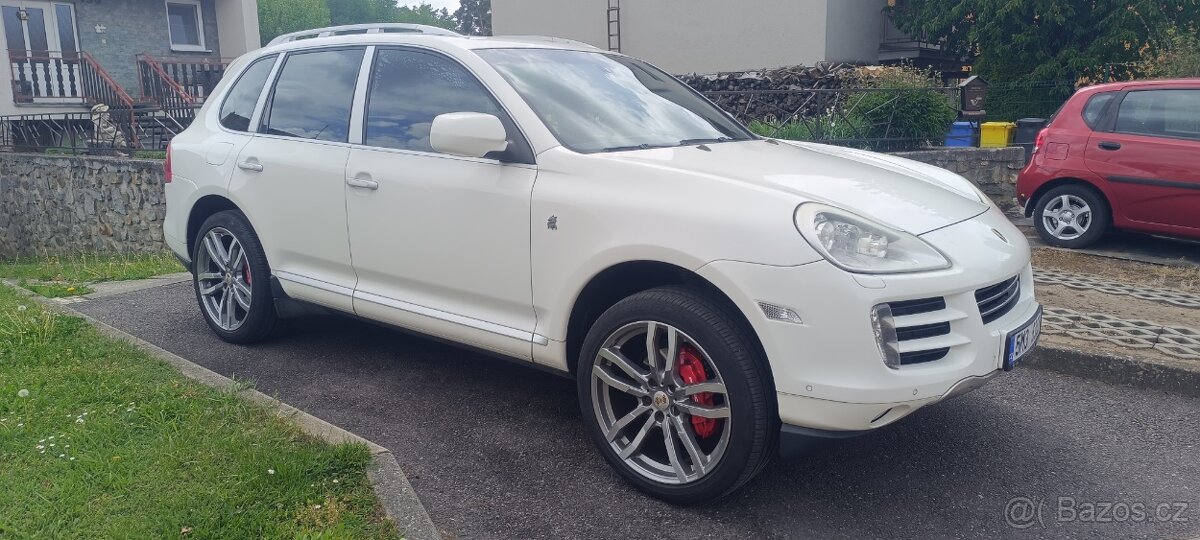 Porsche Cayenne 3.6 benzín 4x4 - 2