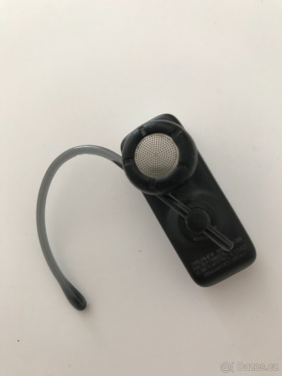 Nokia BH-209 Bluetooth Headset HS-97W - 2