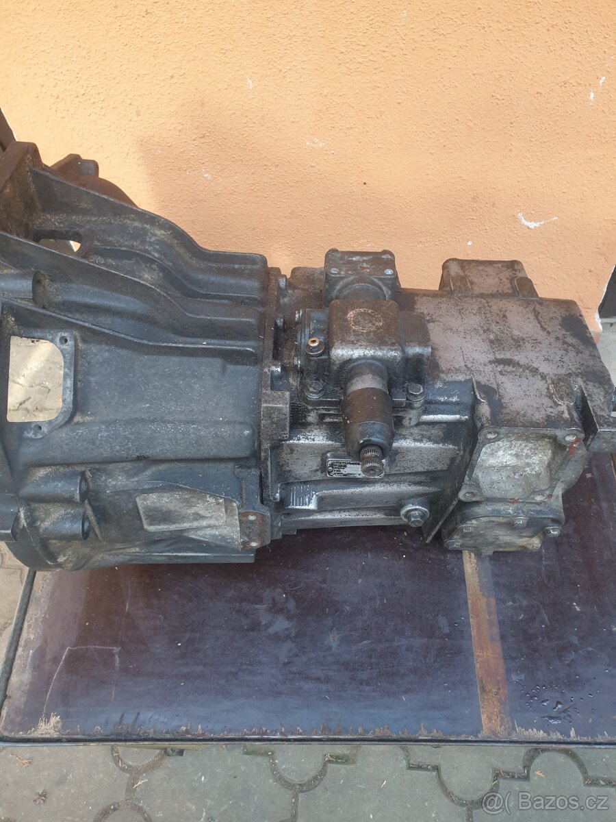 Prevodovka - 2