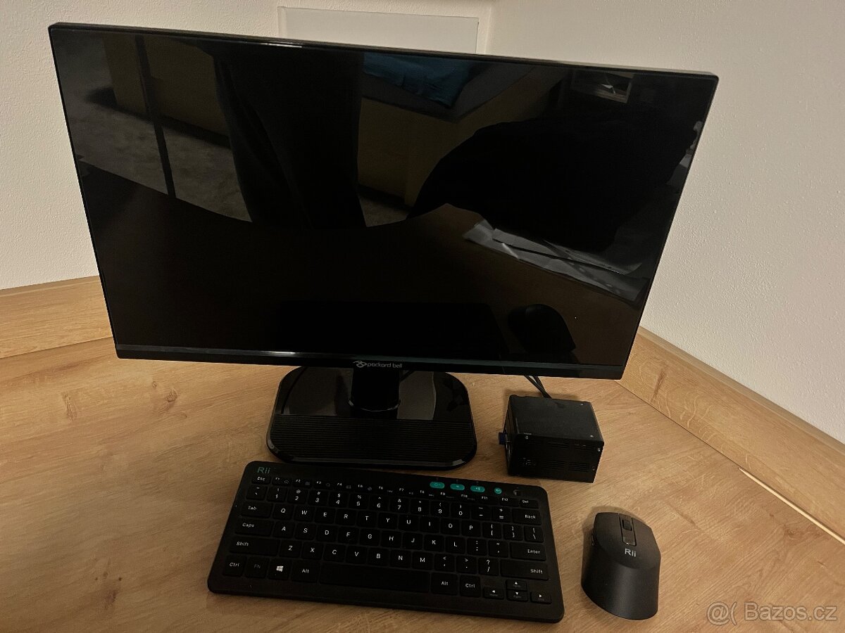 Raspberry PI5 plus monitor - 2