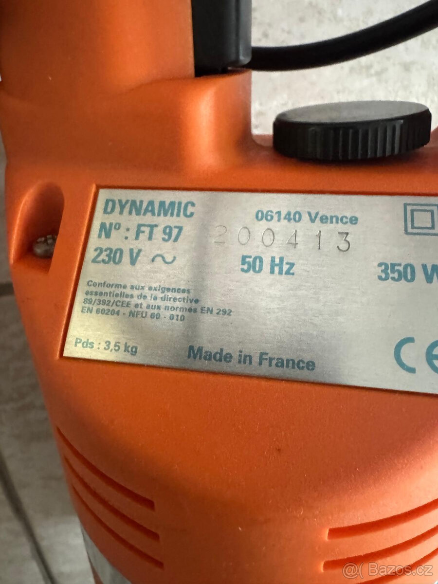 Mixér Dynamic FT 97. Made in France - 2