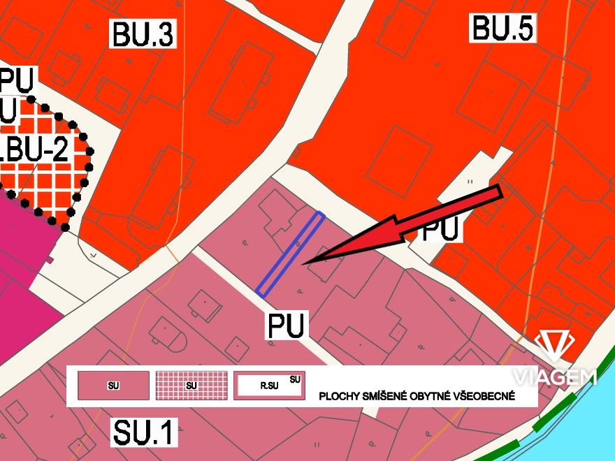 Zahrada 123 m² - 2