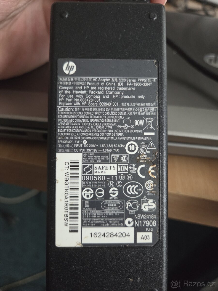 Hp probook 4530s - 2
