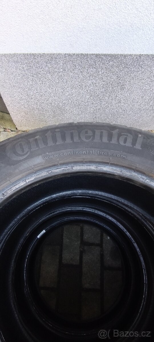 Letní pneumatiky Continental sada 4ks - 2