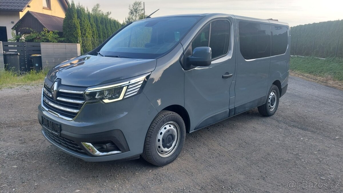 Renault Trafic SpaceClass Blue dCi 150 EDC - 2