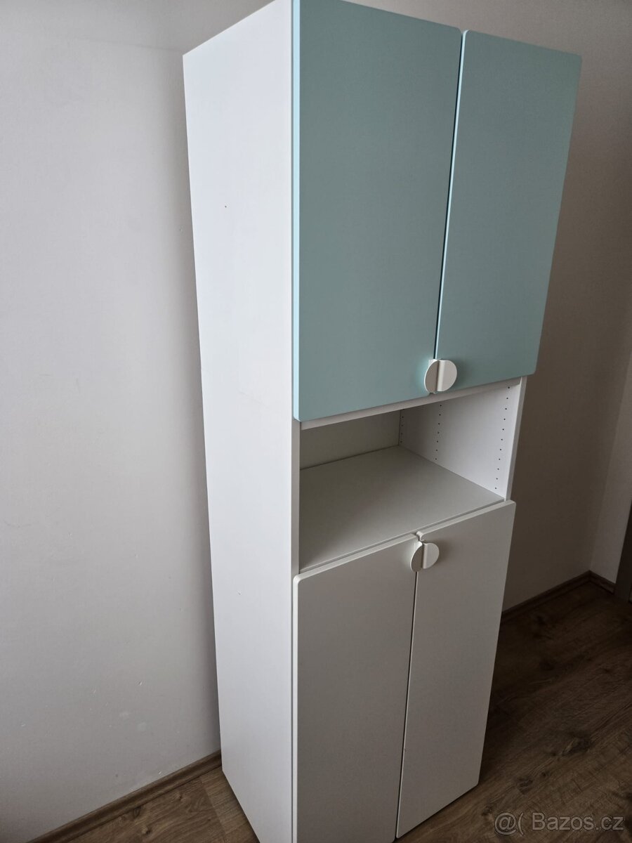 Šatní skříň Ikea Smastad - 2