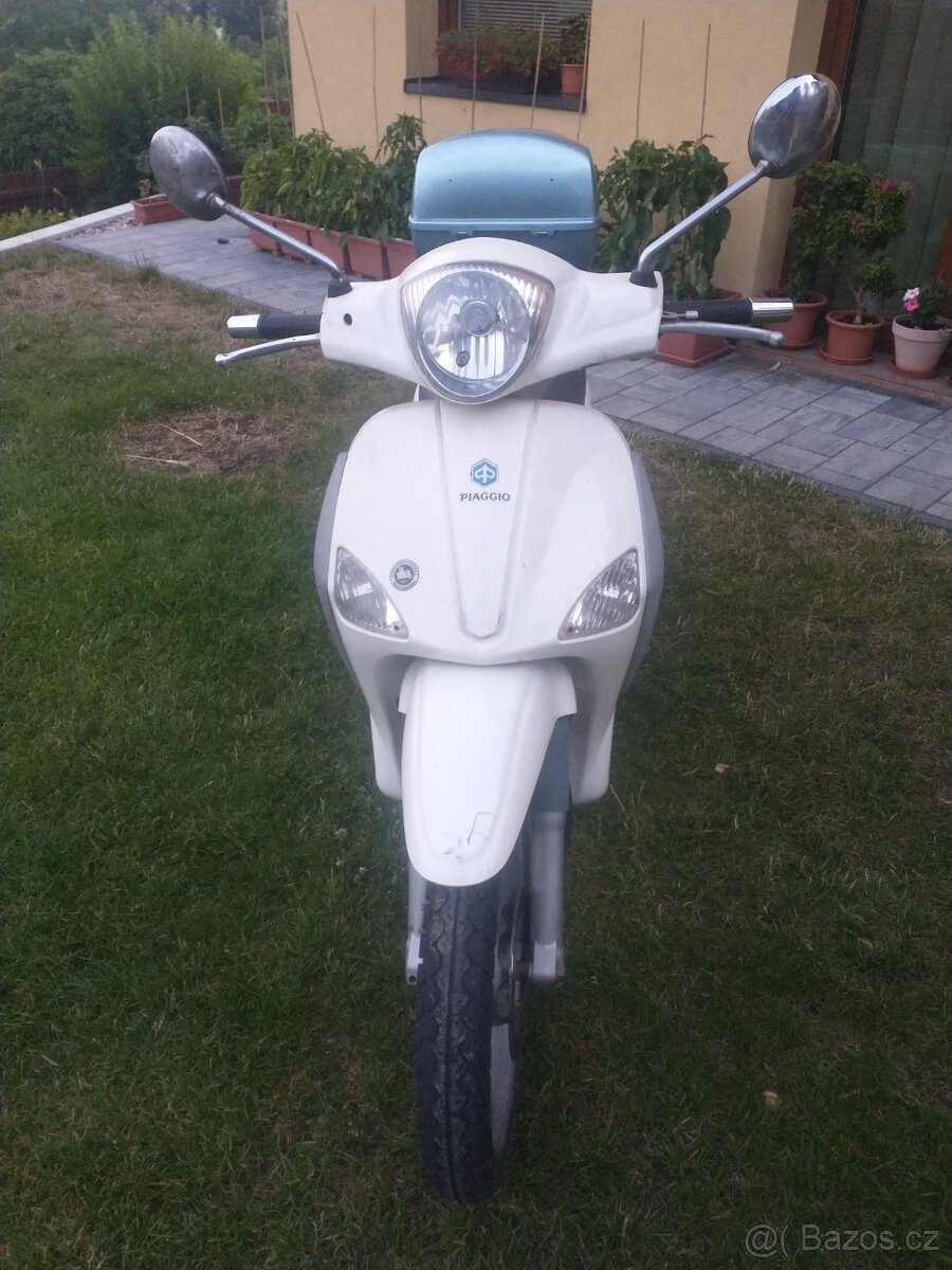 Piaggio Liberty 125 - 2