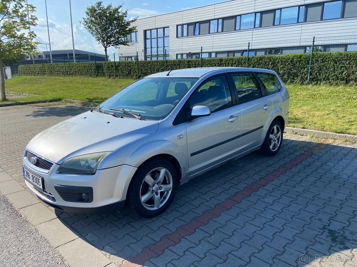 Ford Focus 1.8 TDCI 85kw - 2