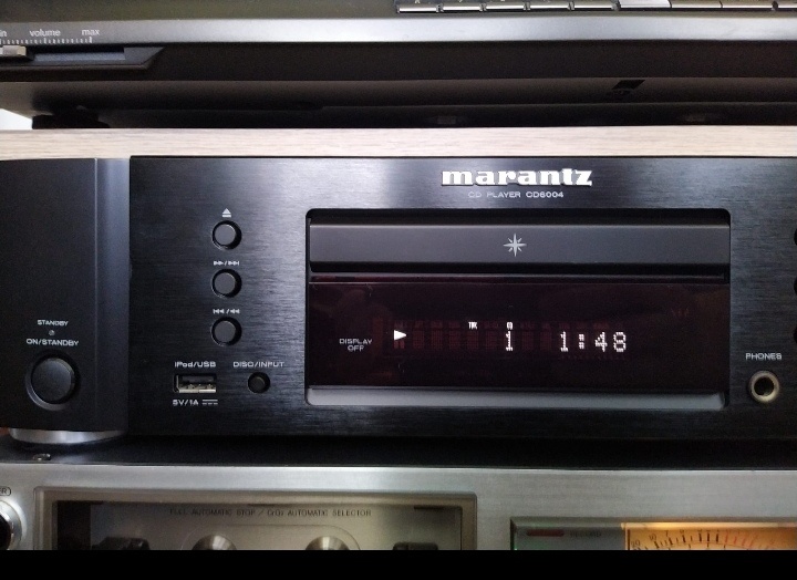 Prodám cd přehrávač Marantz 6004 - 2