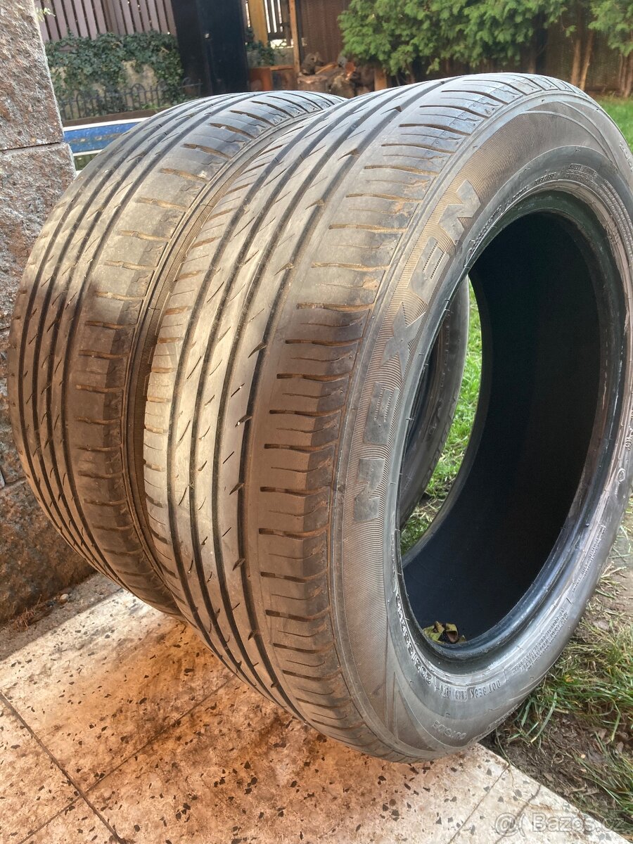 Nexen letní 205/55 R16 - 2