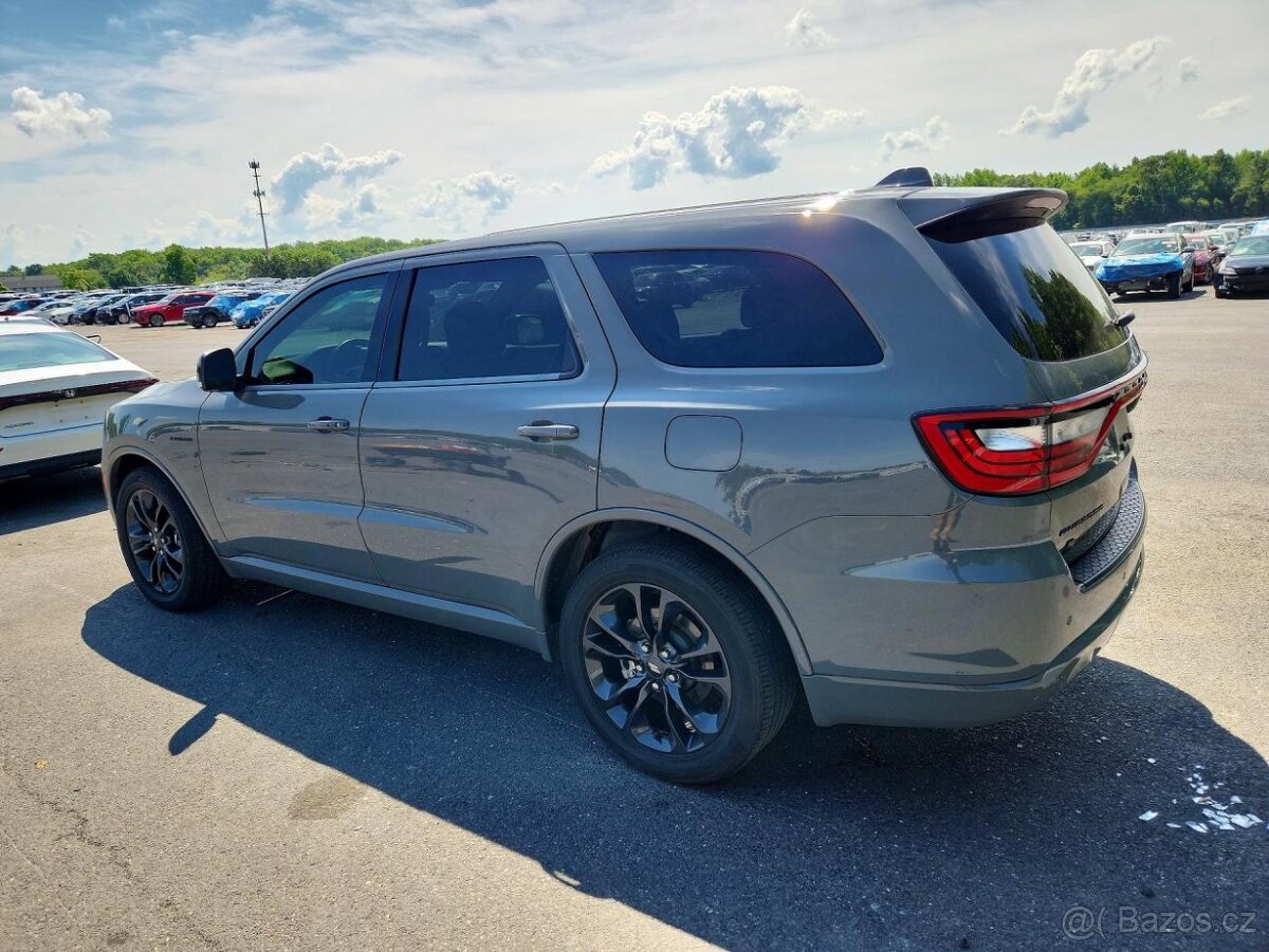 2021 DODGE DURANGO R/T - 2