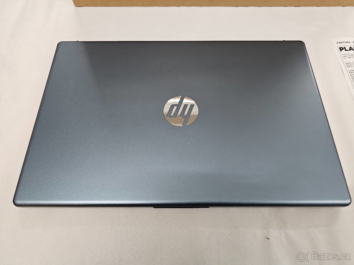 Notebook HP 15-fd0701nc-(BE8V9EA) záruka - 2