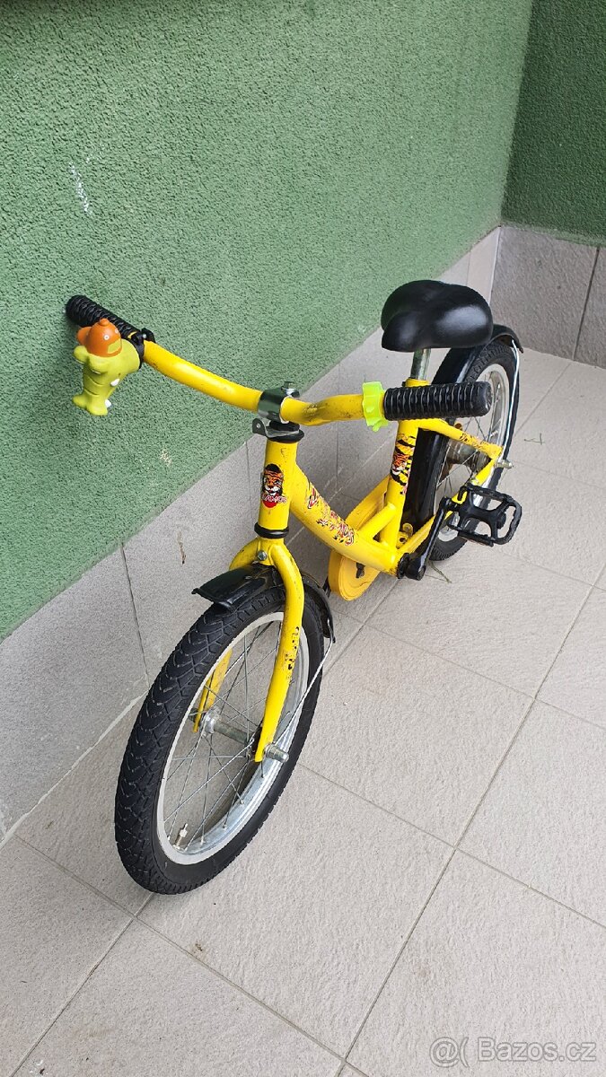 Dětské kolo 16" - 2