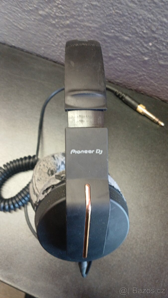 Dj sluchátka pioner - 2