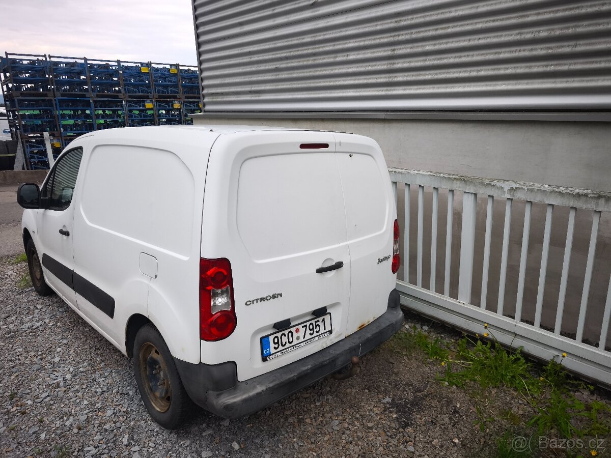 Citroën Berlingo - 2