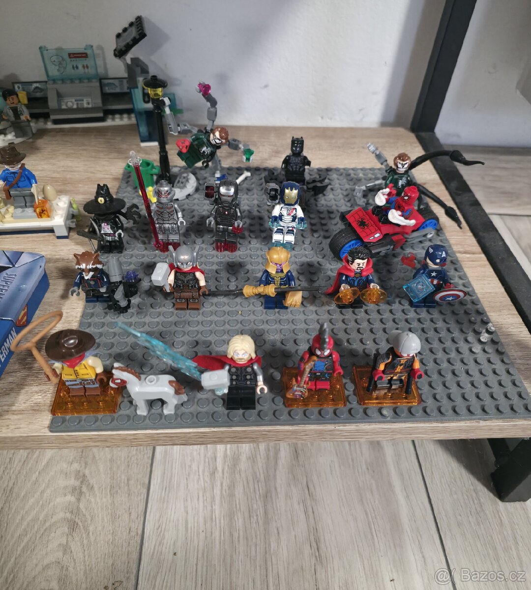 Lego figurky - 2