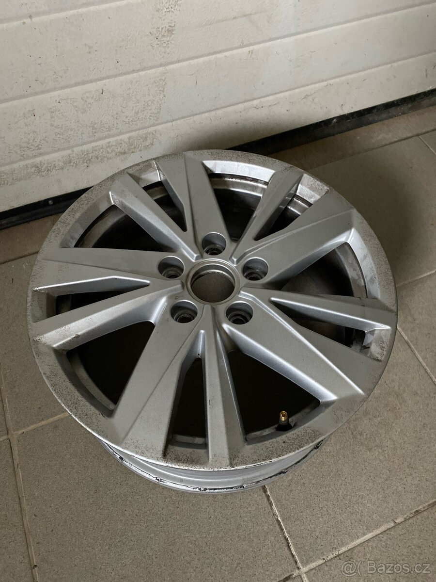 ALU kolo VW Touran - 2