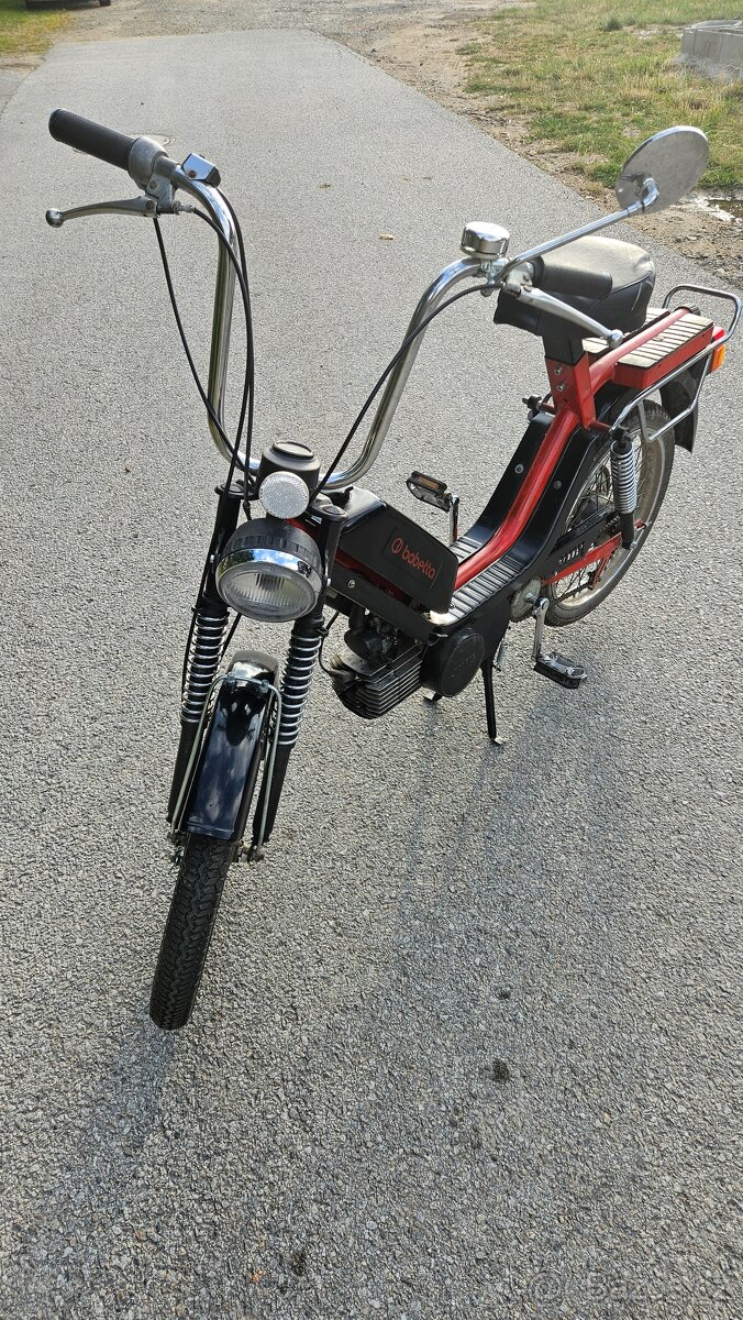 Babeta 210 - 2